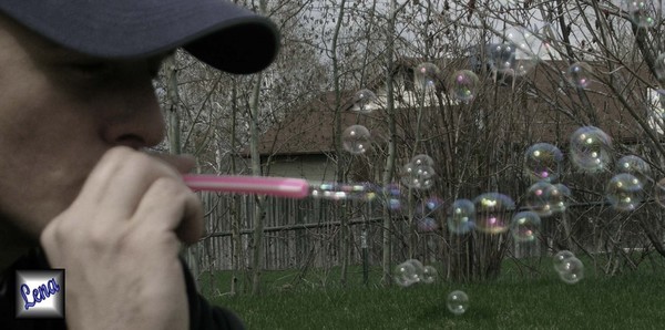 Blowing Bubbles