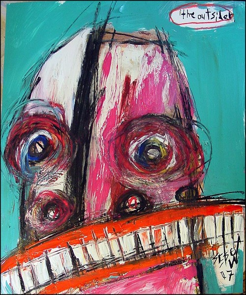 the outsider