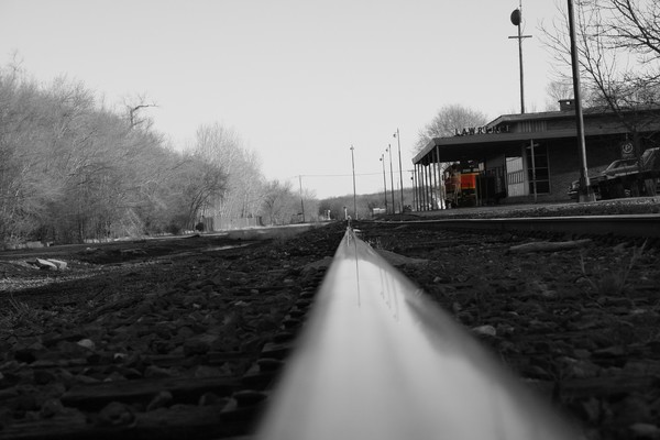 Train Tracks