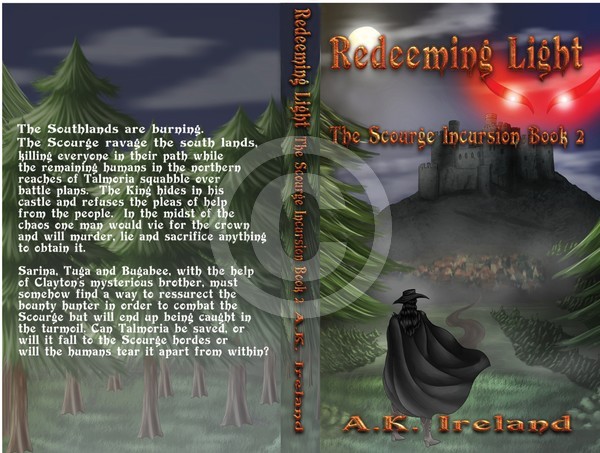 Redeeming Light Book 2 Final