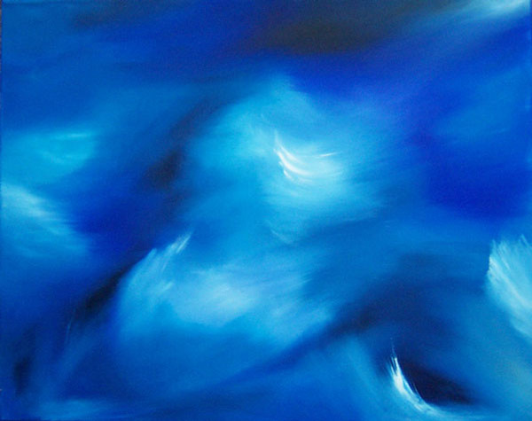 The Moving Sea 1
