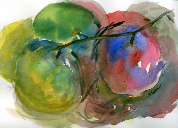 Fruit on the Vine
