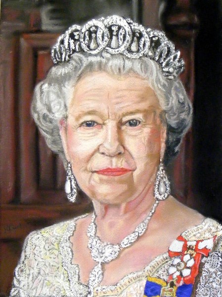 Her Majesty...