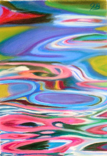 Oil on Troubled Water