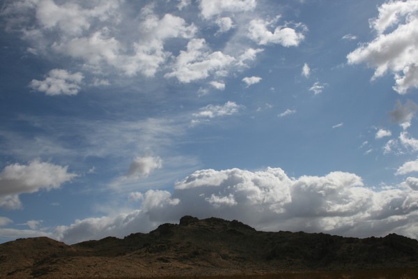 Goat Pass