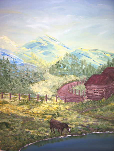 Mountain Home