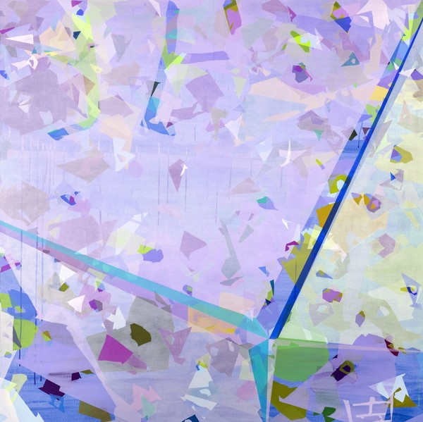 Wonderful Moment-23 150x150cm 2011