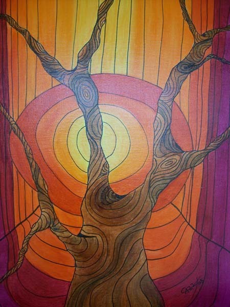 WARMTH OF WOOD 1