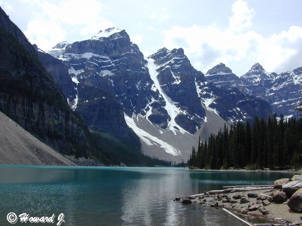 Lake Moraine