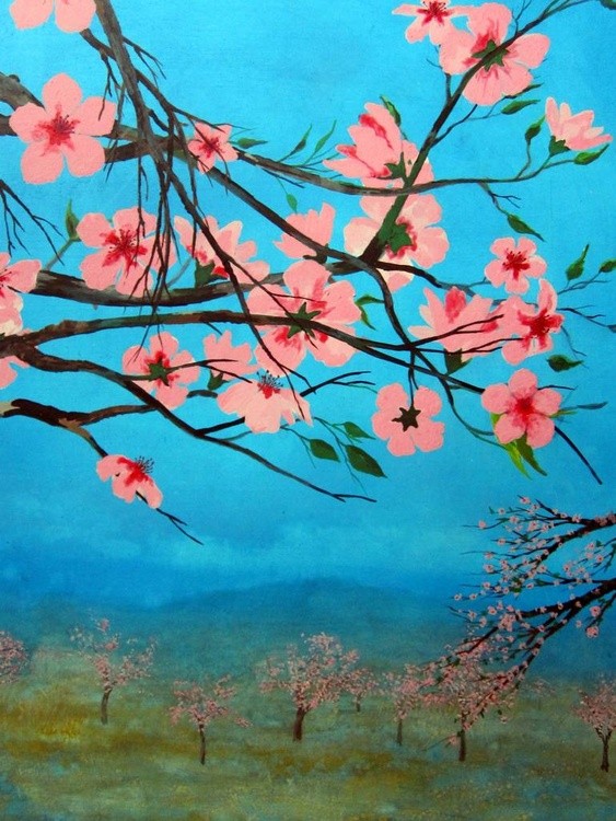 Nature by Alberto Thirion