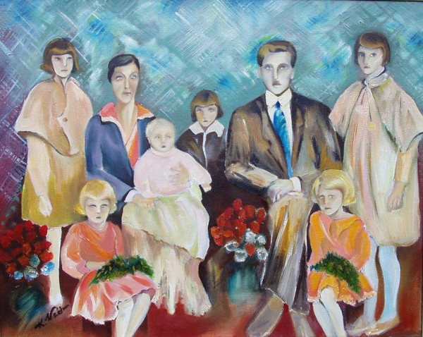 Konopinski Family