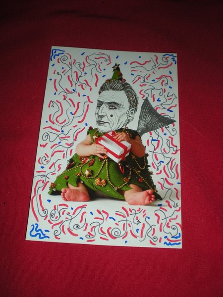 Christmas Card 7