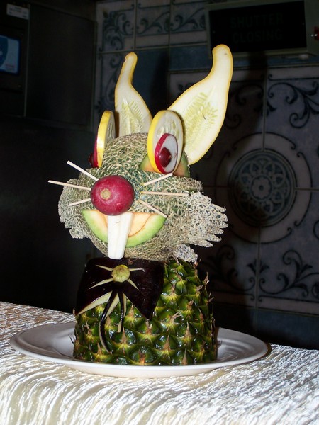Fruit Bunny