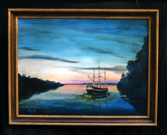 Safe Harbour
