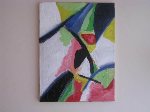 Landscape II/ sold