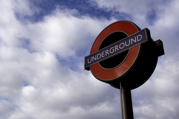 Underground?