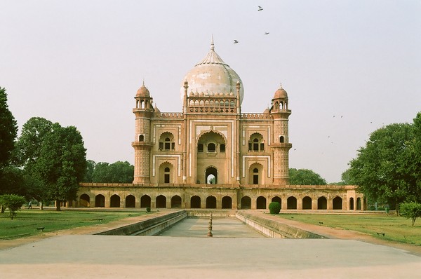 Safdarjang tomb, Delhi