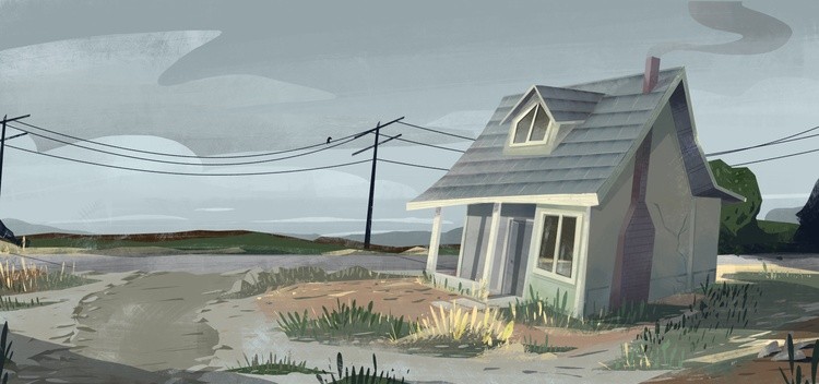 191003 DesertHouse