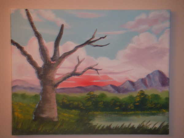 The Old Tree