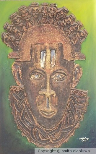 queen idia of benin