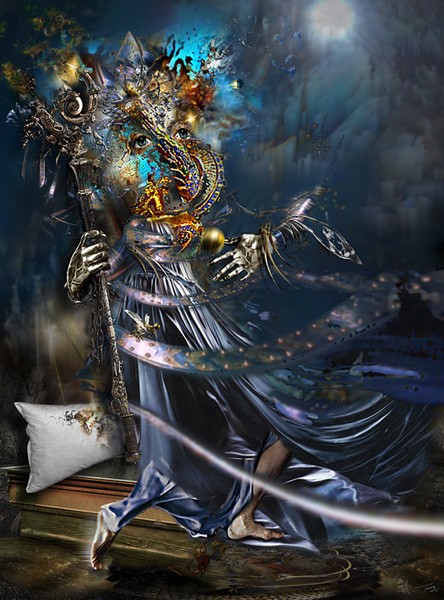 GUARDIAN OF MY DREAMS