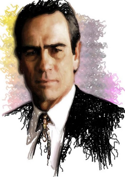 Tommy Lee Jones 
