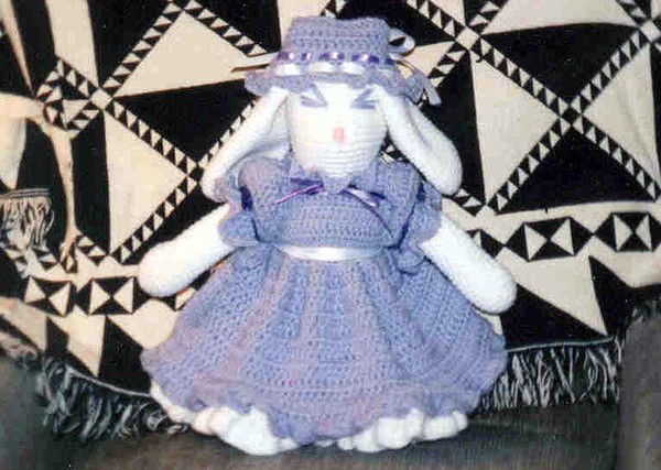 lavender lady