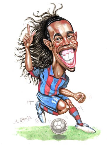 Ronaldinho Gaúcho