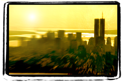 twin sunset