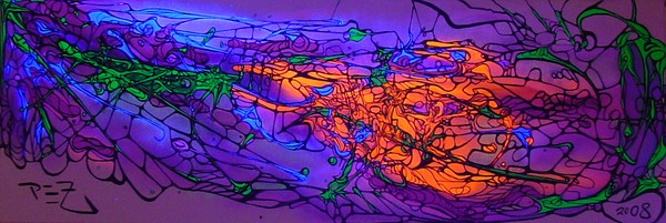 Hypnotized Phoenix UV