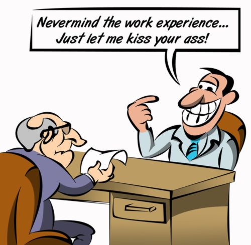 Job interview