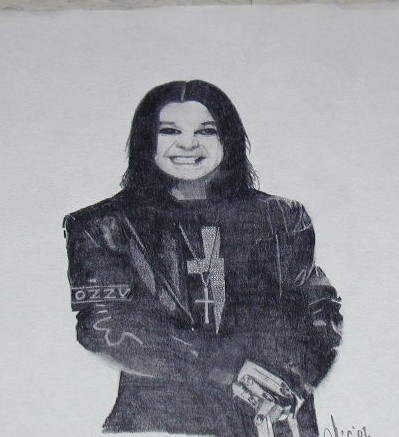 Ozzy Osbourne