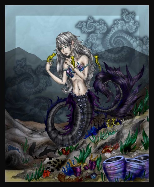Mermaid Friends