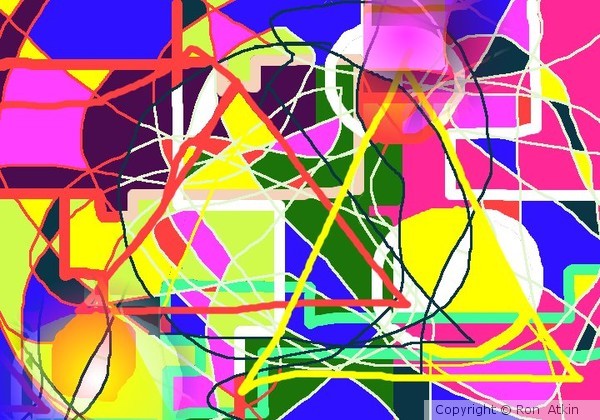 MAGIC OF COLOUR