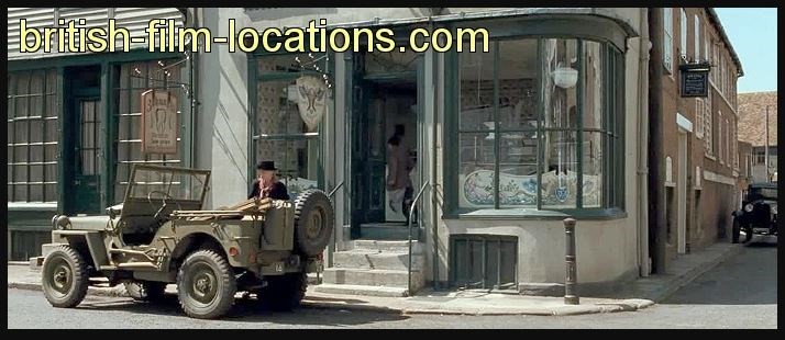 THE MONUMENTS MEN
