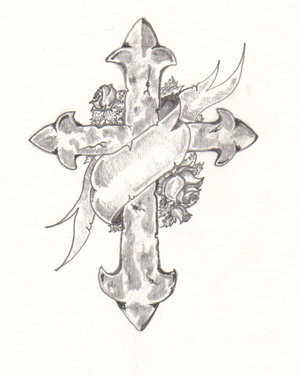enchanted cross