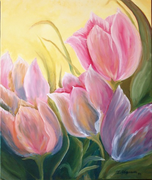 Tulipas