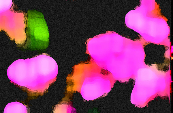 spring and scatter
