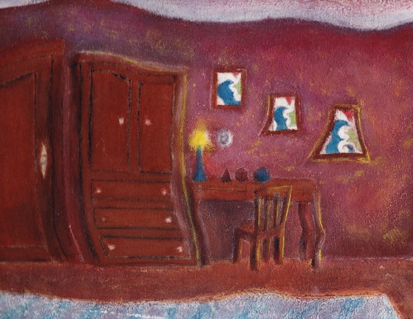 Victorian Hallucination