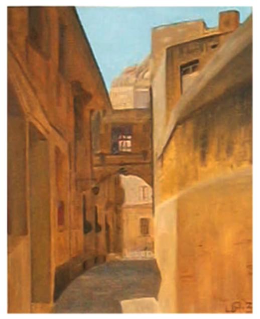 MEDITERRANEAN STREET