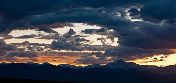 Circle Of Sunset