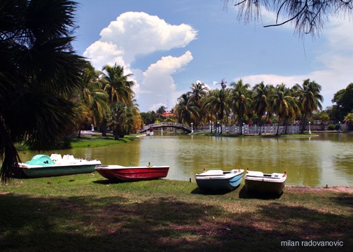 Docked in Varadero