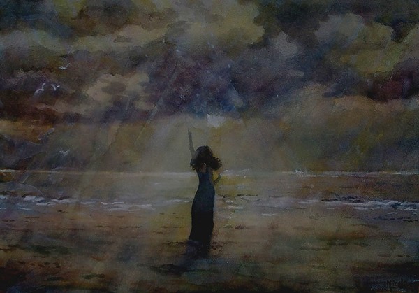 MIROIR D'EAU