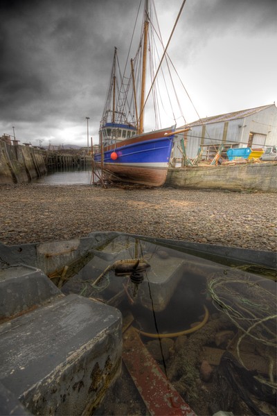 Mallaig Harbour