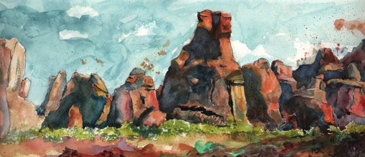 CASTLES IN THE AIR