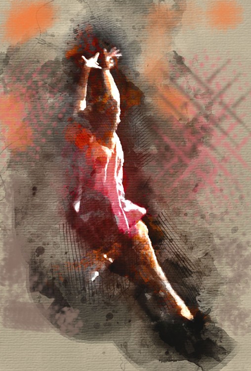 Ballet Dancer - Misty Copeland