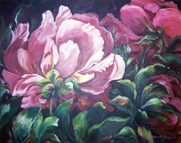 Peony
