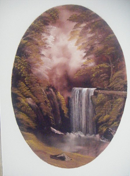 Enchanted Falls
