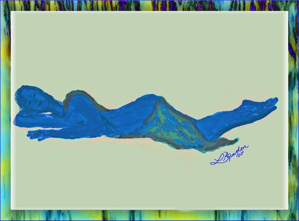 Blue Beauty