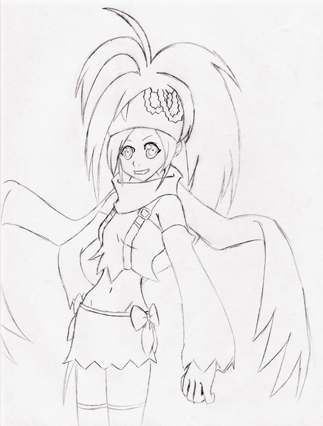 Chibi Rikku